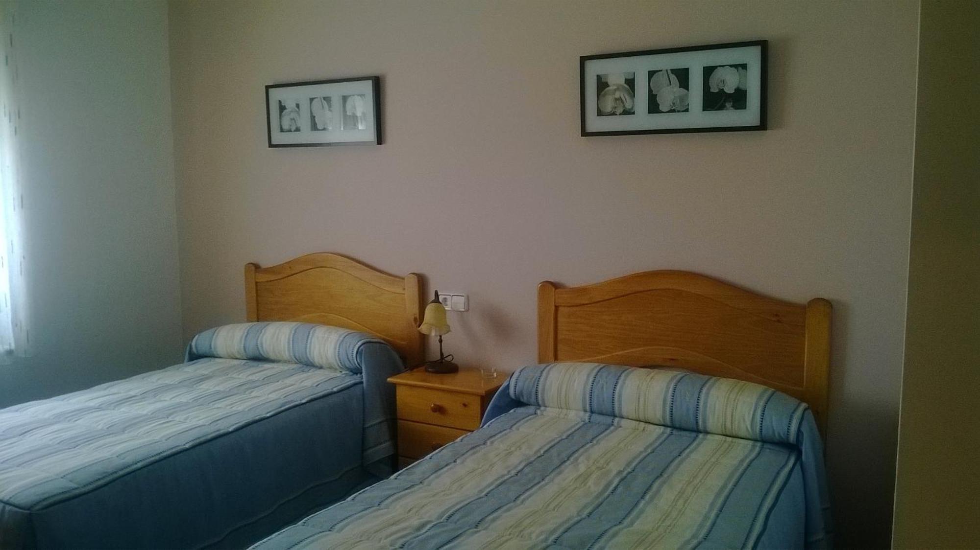 Hostal Rural Amador Puente de Vadillos Quarto foto