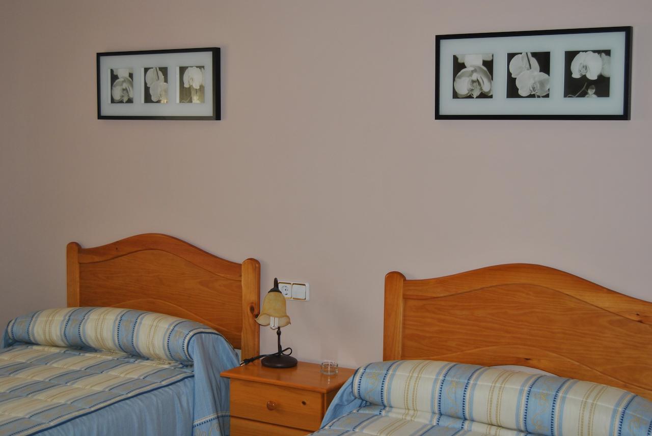 Hostal Rural Amador Puente de Vadillos Quarto foto